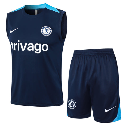 CONJUNTO DE ENTRENAMIENTO CHELSEA 24/25