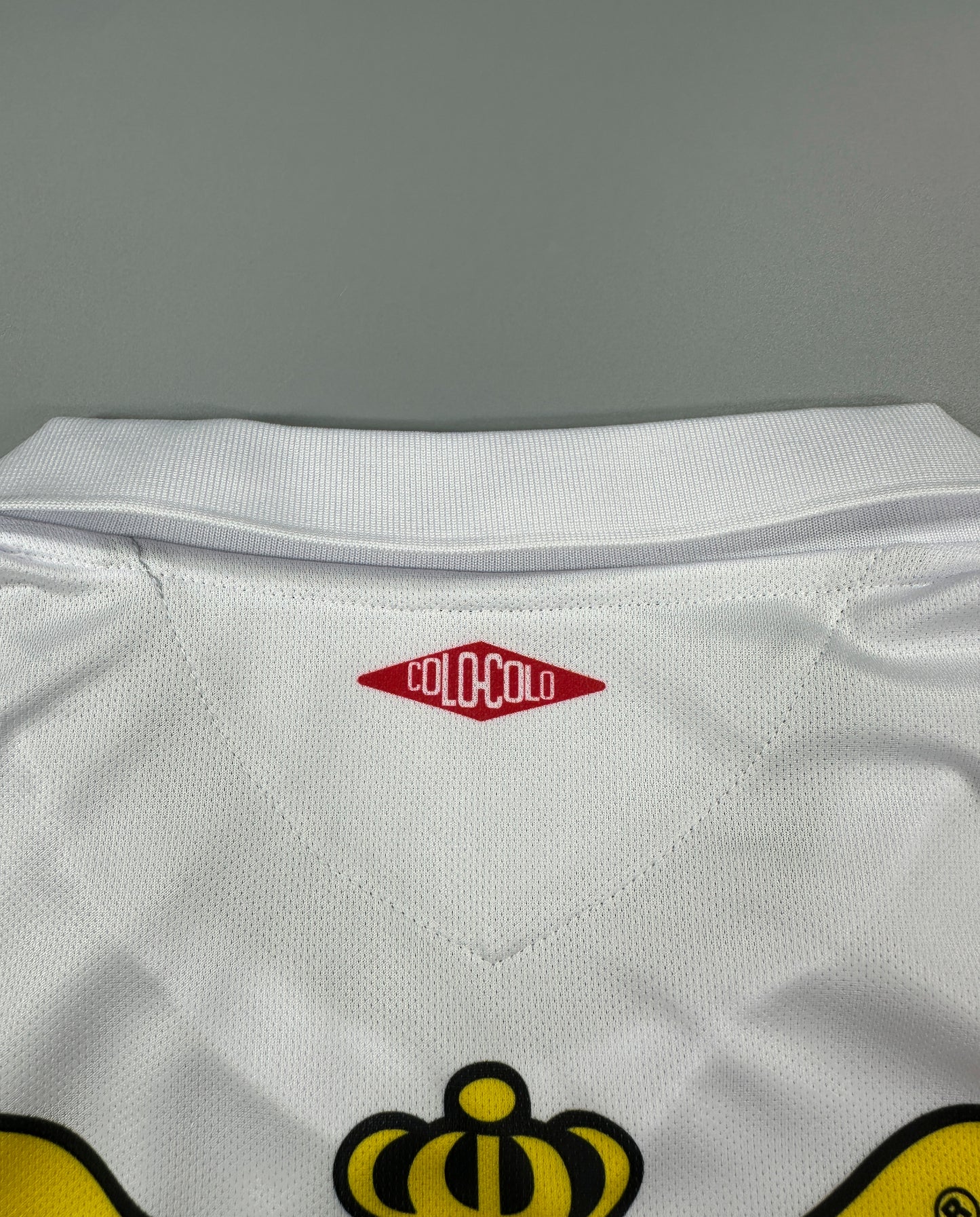 CAMISETA PRIMERA EQUIPACIÓN COLO COLO 2006