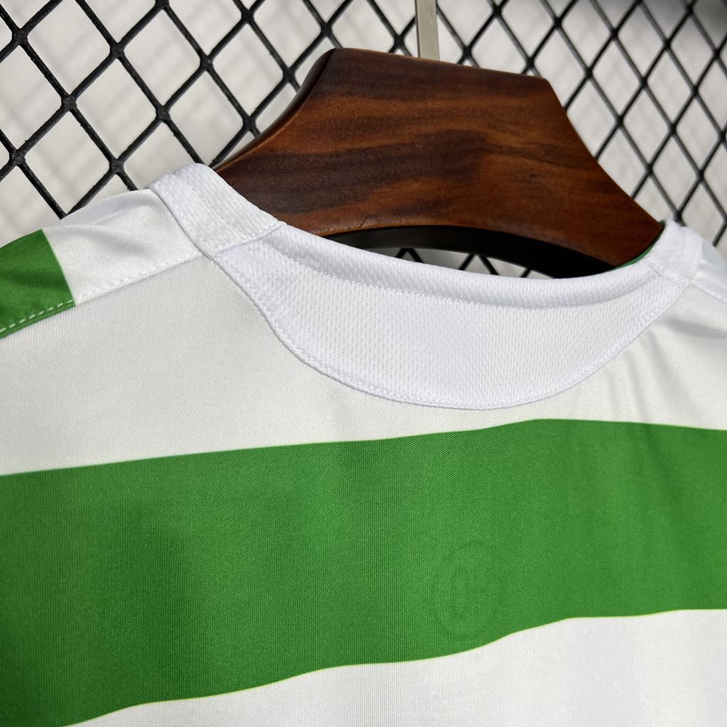 CAMISETA PRIMERA EQUIPACIÓN CELTIC 2005/07