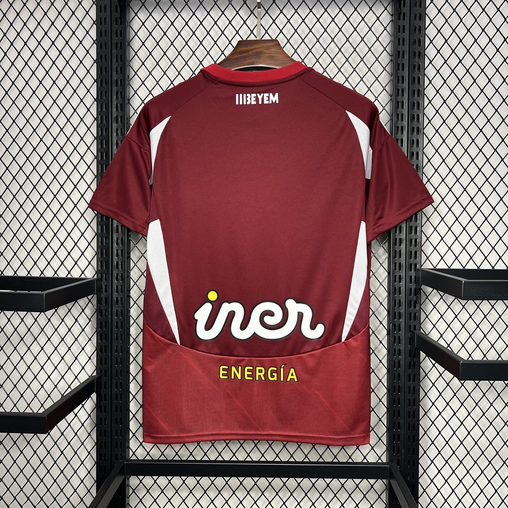 CAMISETA SEGUNDA EQUIPACIÓN ALBACETE 24/25 VERSIÓN FAN