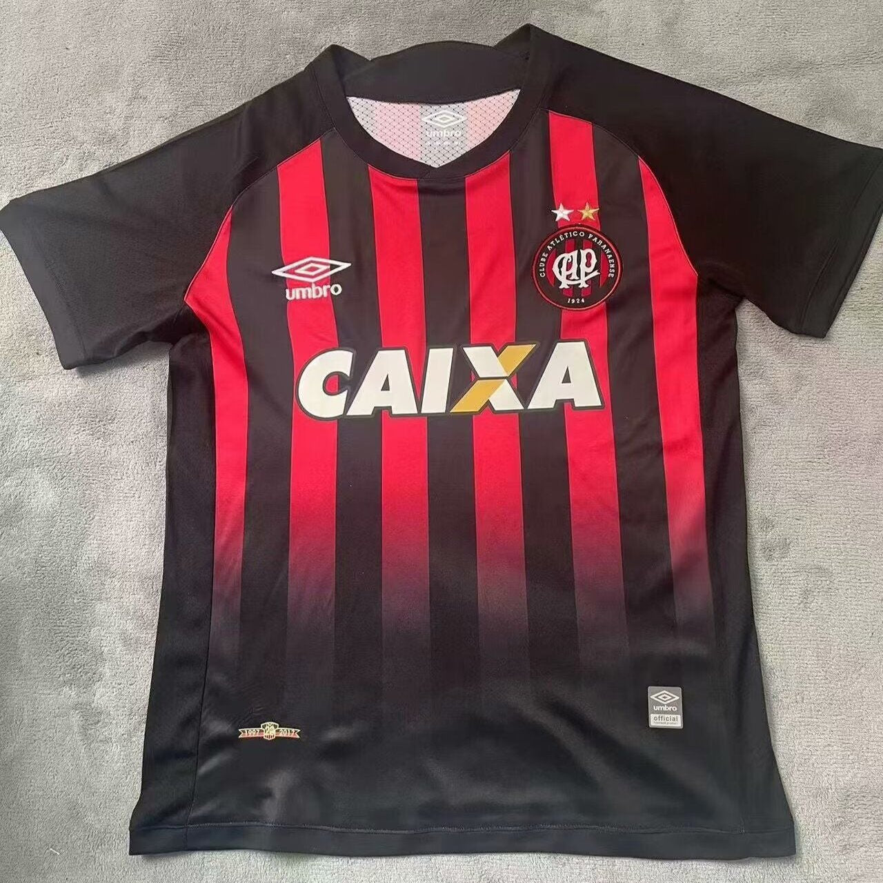 CAMISETA PRIMERA EQUIPACIÓN ATHLETICO PARANAENSE 2017/18