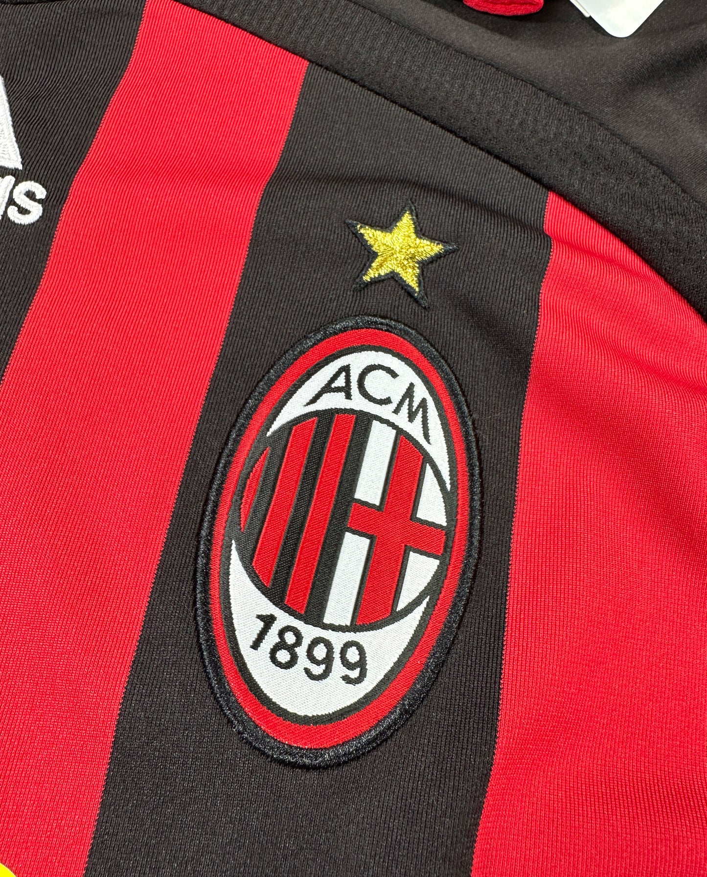 CAMISETA PRIMERA EQUIPACIÓN AC MILAN 06/07