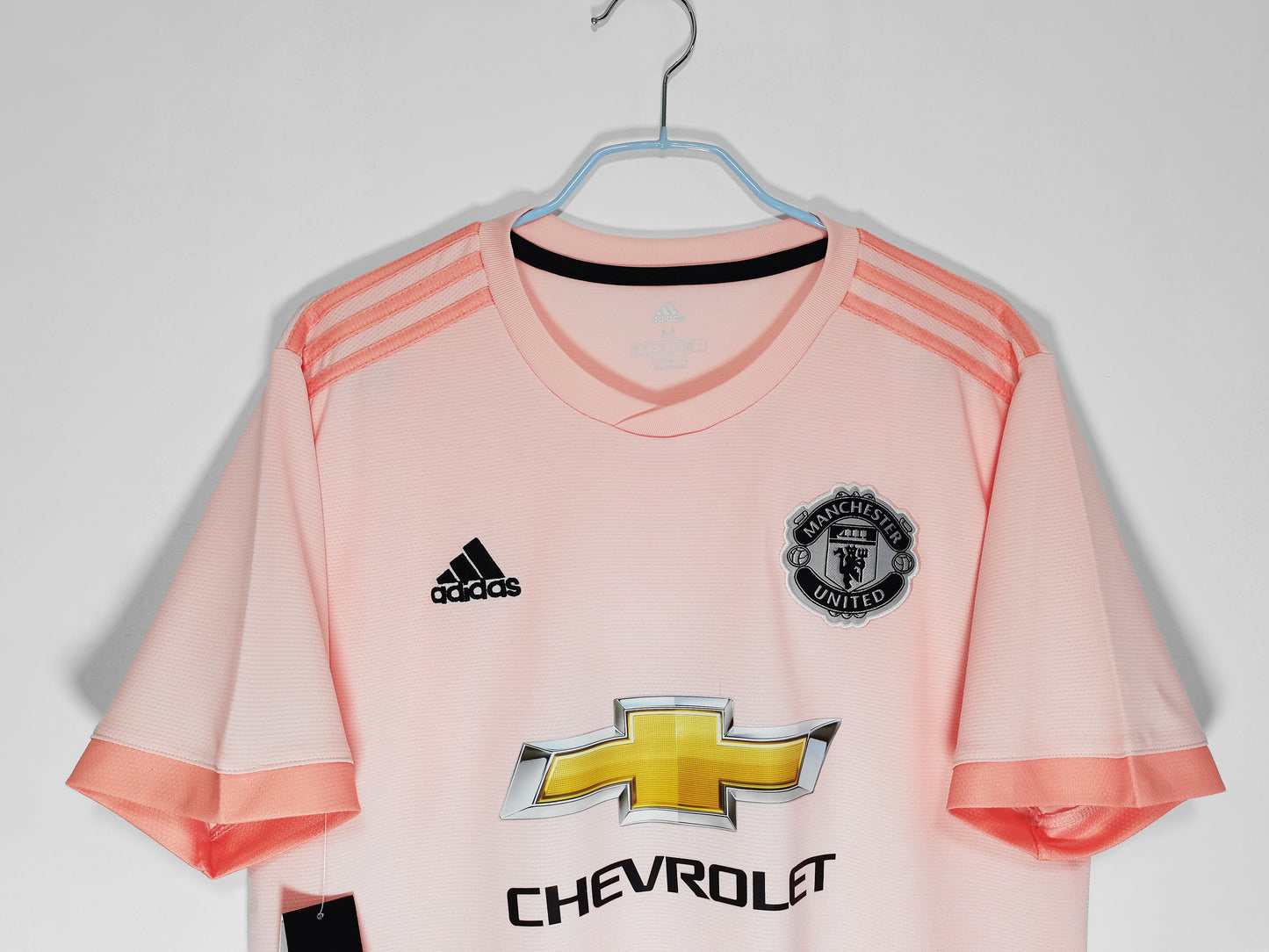 CAMISETA SEGUNDA EQUIPACIÓN MANCHESTER UNITED 2018/19