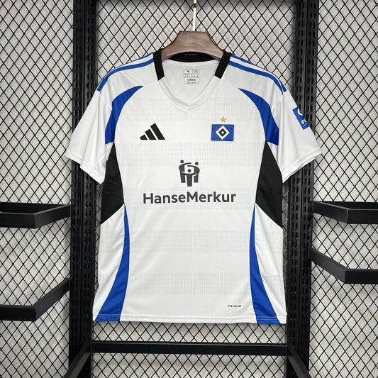 CAMISETA PRIMERA EQUIPACIÓN HAMBURG SV 24/25 VERSIÓN FAN