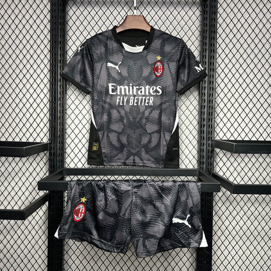 CAMISETA ARQUERO AC MILAN 24/25 VERSIÓN INFANTIL