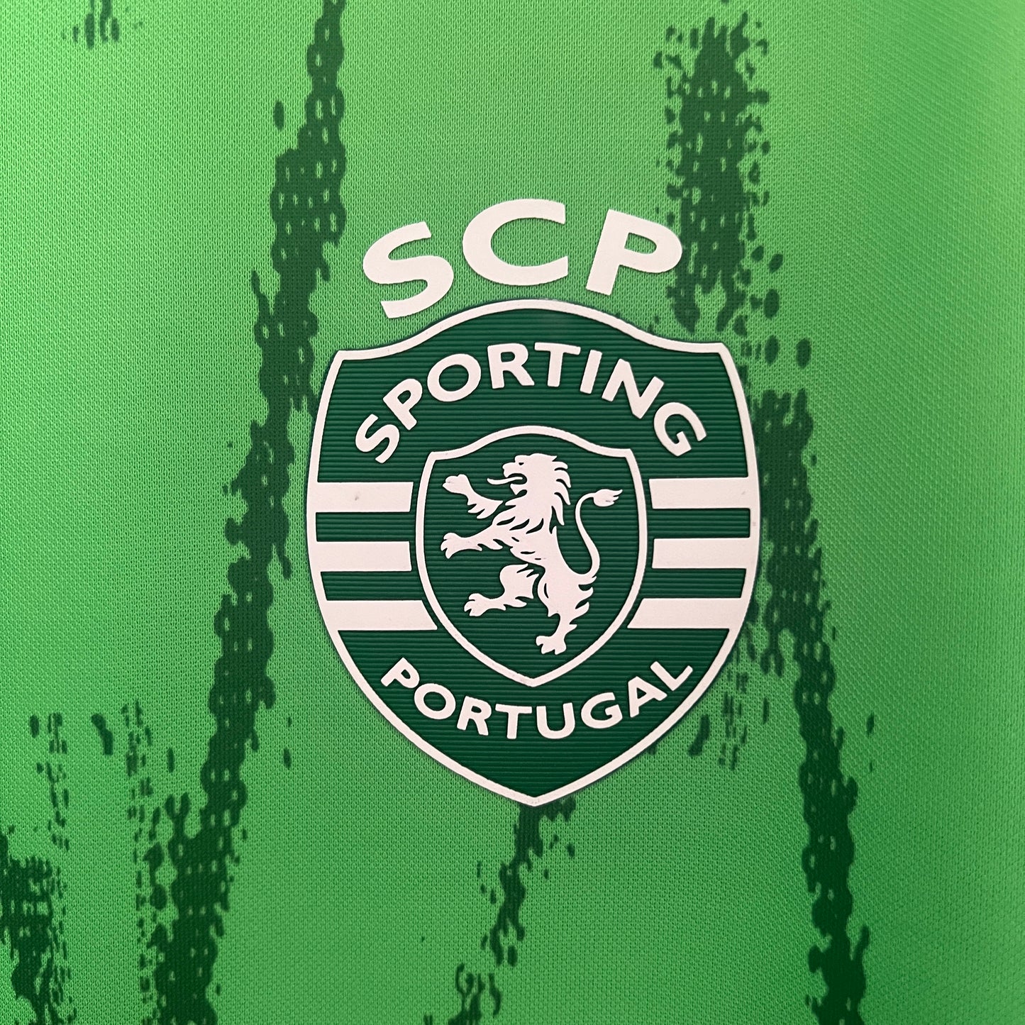 CAMISETA TERCERA EQUIPACIÓN SPORTING CP 24/25 VERSIÓN FAN