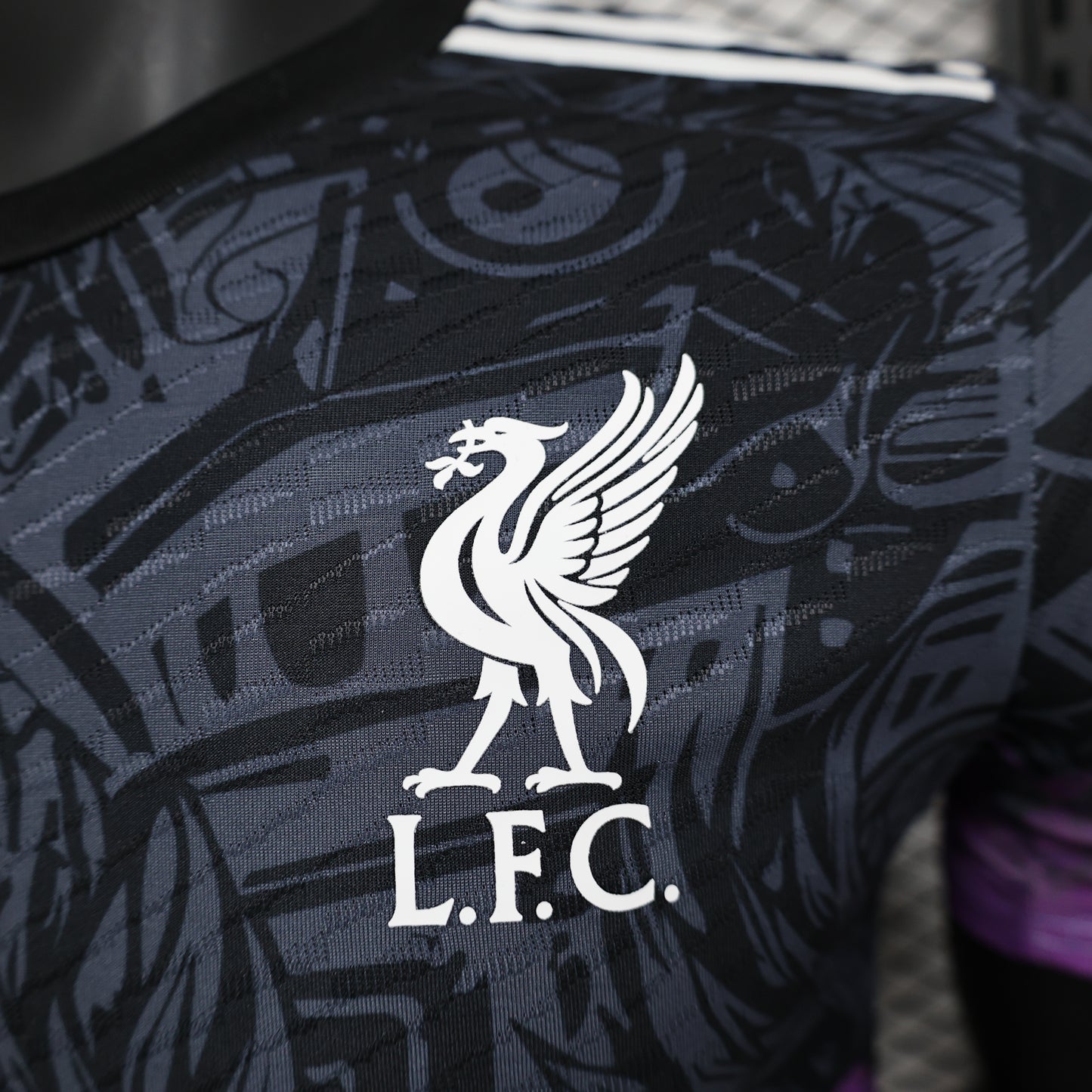 CAMISETA CONCEPTO LIVERPOOL 24/25 VERSIÓN JUGADOR