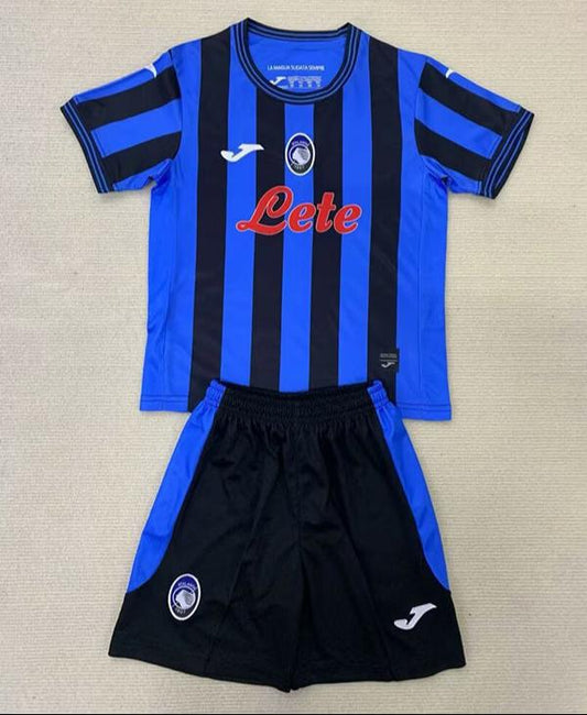 CAMISETA PRIMERA EQUIPACIÓN ATALANTA 24/25 VERSIÓN INFANTIL