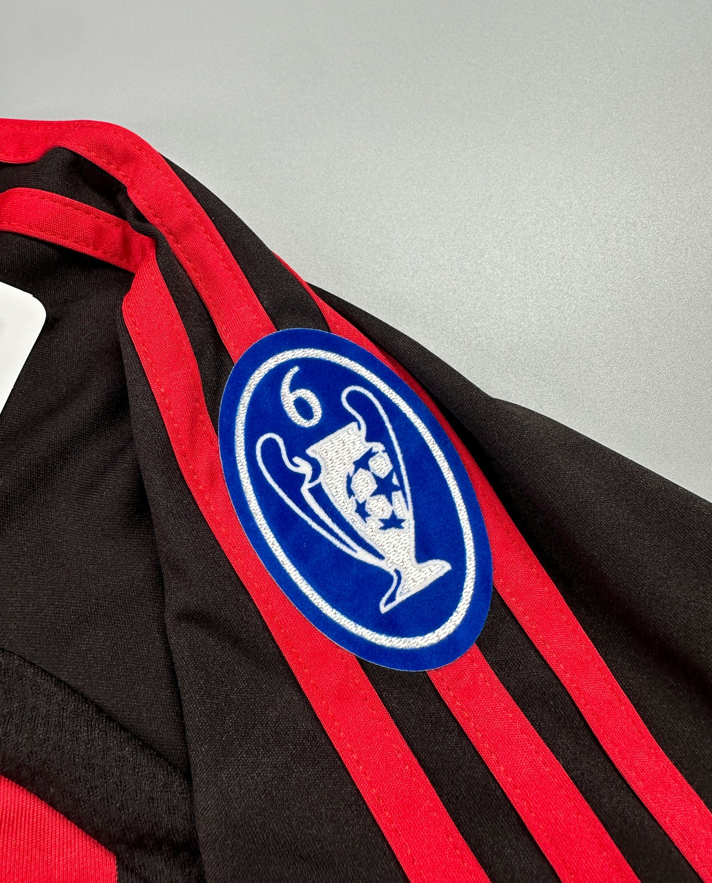 CAMISETA PRIMERA EQUIPACIÓN AC MILAN 06/07