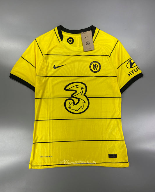 CAMISETA SEGUNDA EQUIPACIÓN CHELSEA 21/22 VERSIÓN JUGADOR