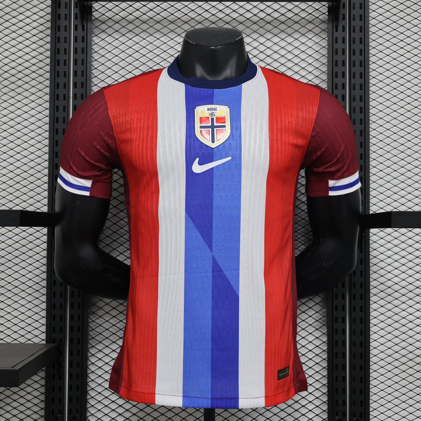 CAMISETA PRIMERA EQUIPACIÓN NORUEGA 2024 VERSIÓN JUGADOR