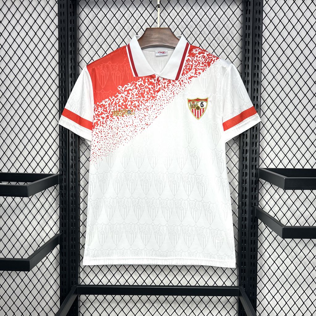 CAMISETA PRIMERA EQUIPACIÓN SEVILLA 1993/94