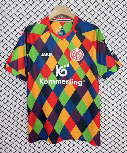 CAMISETA EDICIÓN ESPECIAL MAINZ 24/25 VERSIÓN FAN