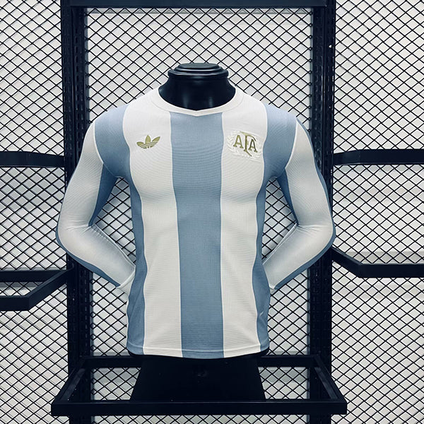 CAMISETA EDICIÓN ESPECIAL ARGENTINA 2024 VERSIÓN JUGADOR