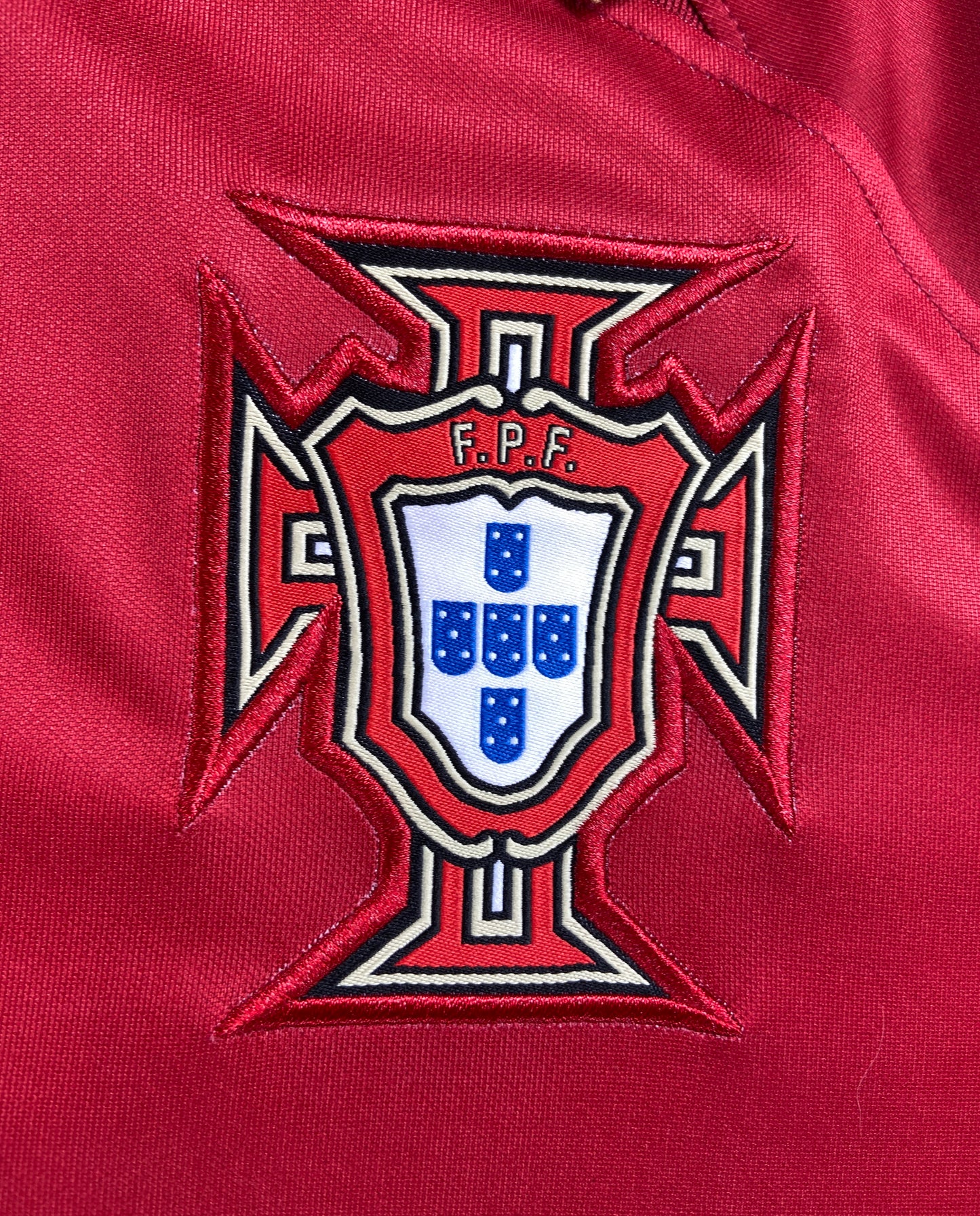 CAMISETA PRIMERA EQUIPACIÓN PORTUGAL 2022 VERSIÓN FAN