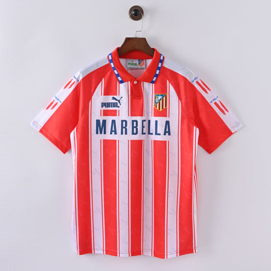 CAMISETA PRIMERA EQUIPACIÓN ATLÉTICO DE MADRID 1994/95