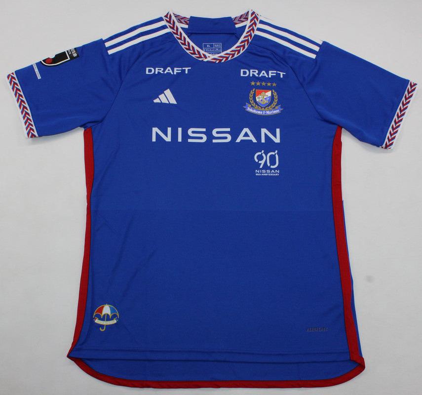 CAMISETA PRIMERA EQUIPACIÓN YOKOHAMA F. MARINOS 2024 VERSIÓN FAN