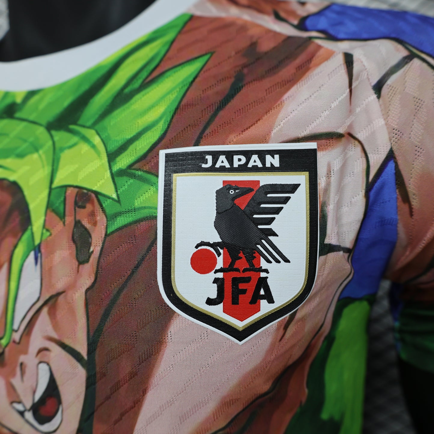 CAMISETA CONCEPTO JAPÓN 2024 VERSIÓN JUGADOR