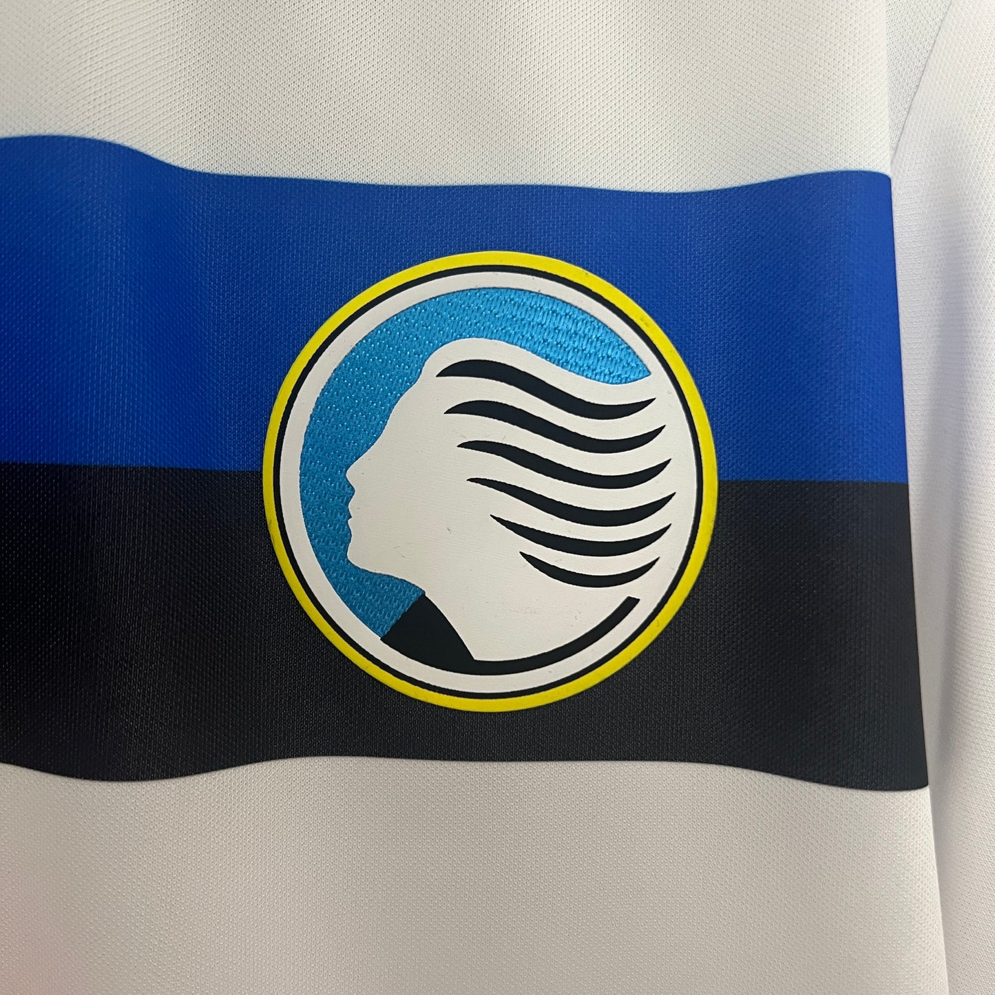 CAMISETA SEGUNDA EQUIPACIÓN ATALANTA 24/25 VERSIÓN FAN