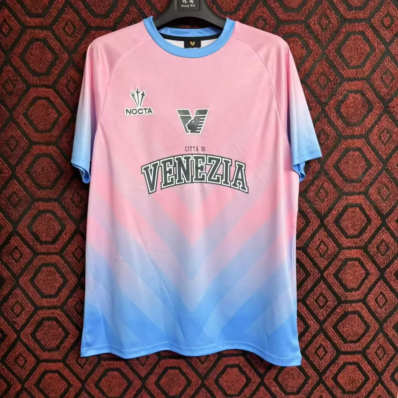 CAMISETA ARQUERO VENEZIA 24/25 VERSIÓN FAN