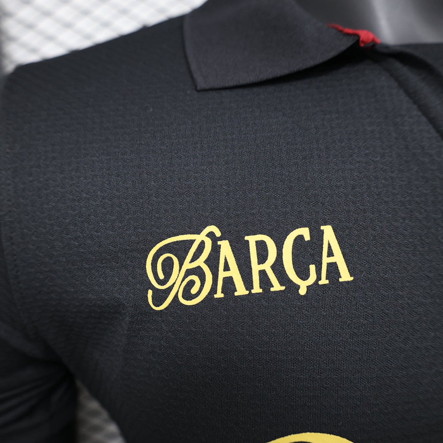 CAMISETA EDICIÓN ESPECIAL BARCELONA 24/25 VERSIÓN JUGADOR