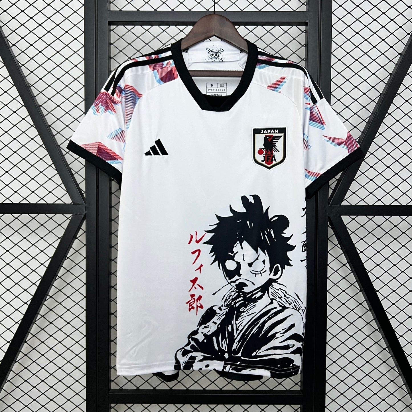 CAMISETA CONCEPTO JAPÓN 2024 VERSIÓN FAN