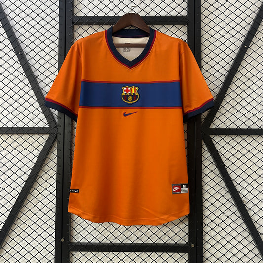 CAMISETA TERCERA EQUIPACIÓN BARCELONA 1998/00