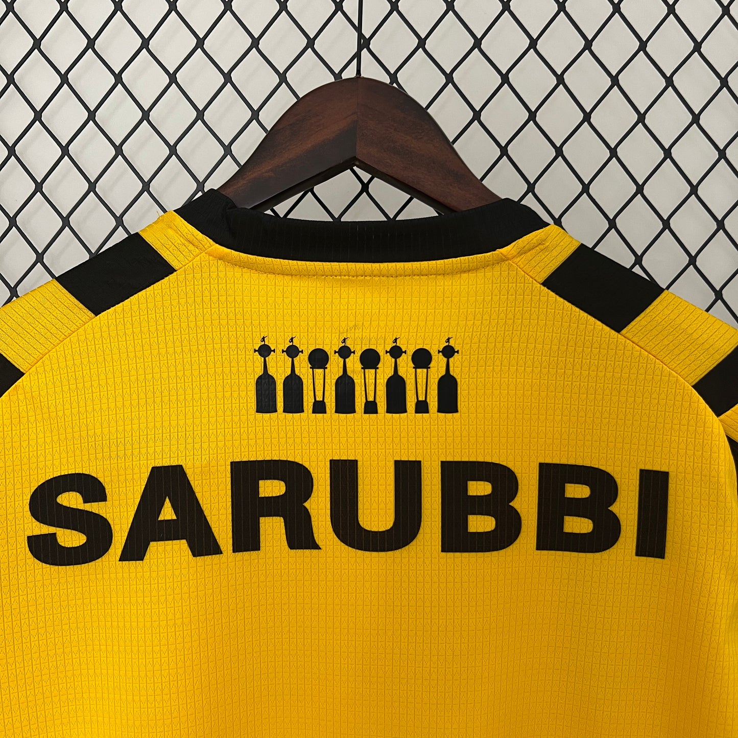 CAMISETA PRIMERA EQUIPACIÓN PEÑAROL 2024 VERSIÓN FAN