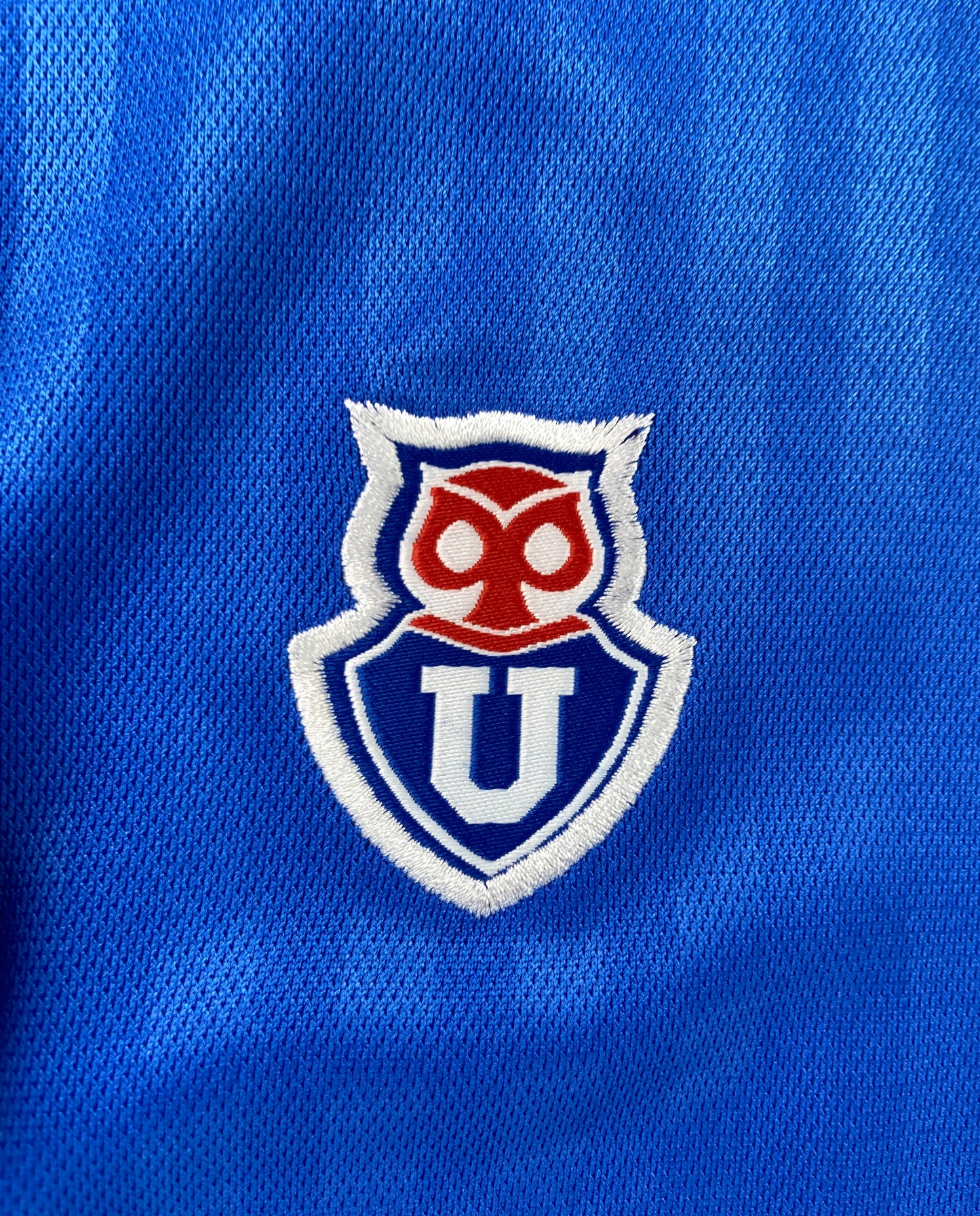 CAMISETA PRIMERA EQUIPACIÓN U. DE CHILE 2023 VERSIÓN FAN