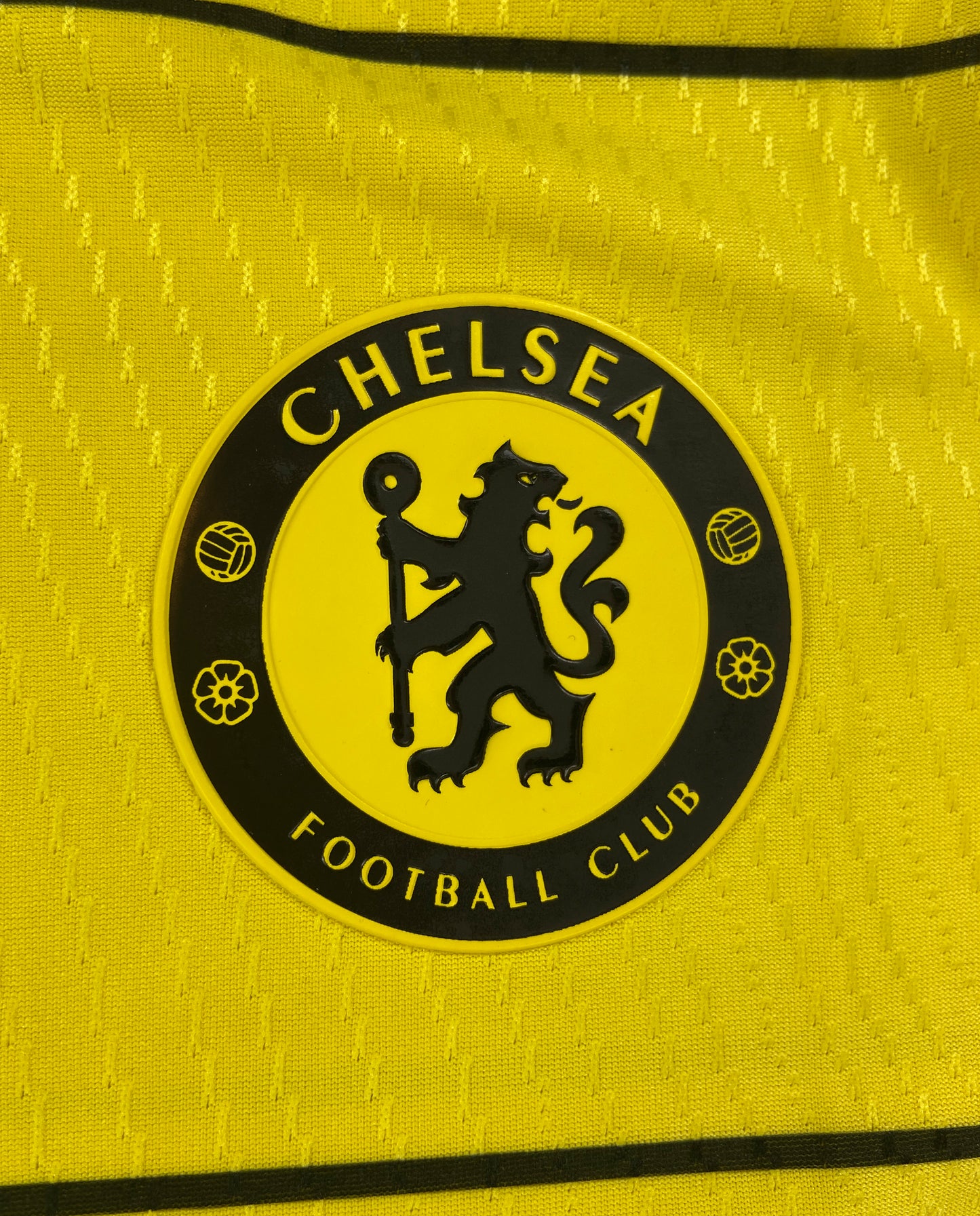 CAMISETA SEGUNDA EQUIPACIÓN CHELSEA 21/22 VERSIÓN JUGADOR