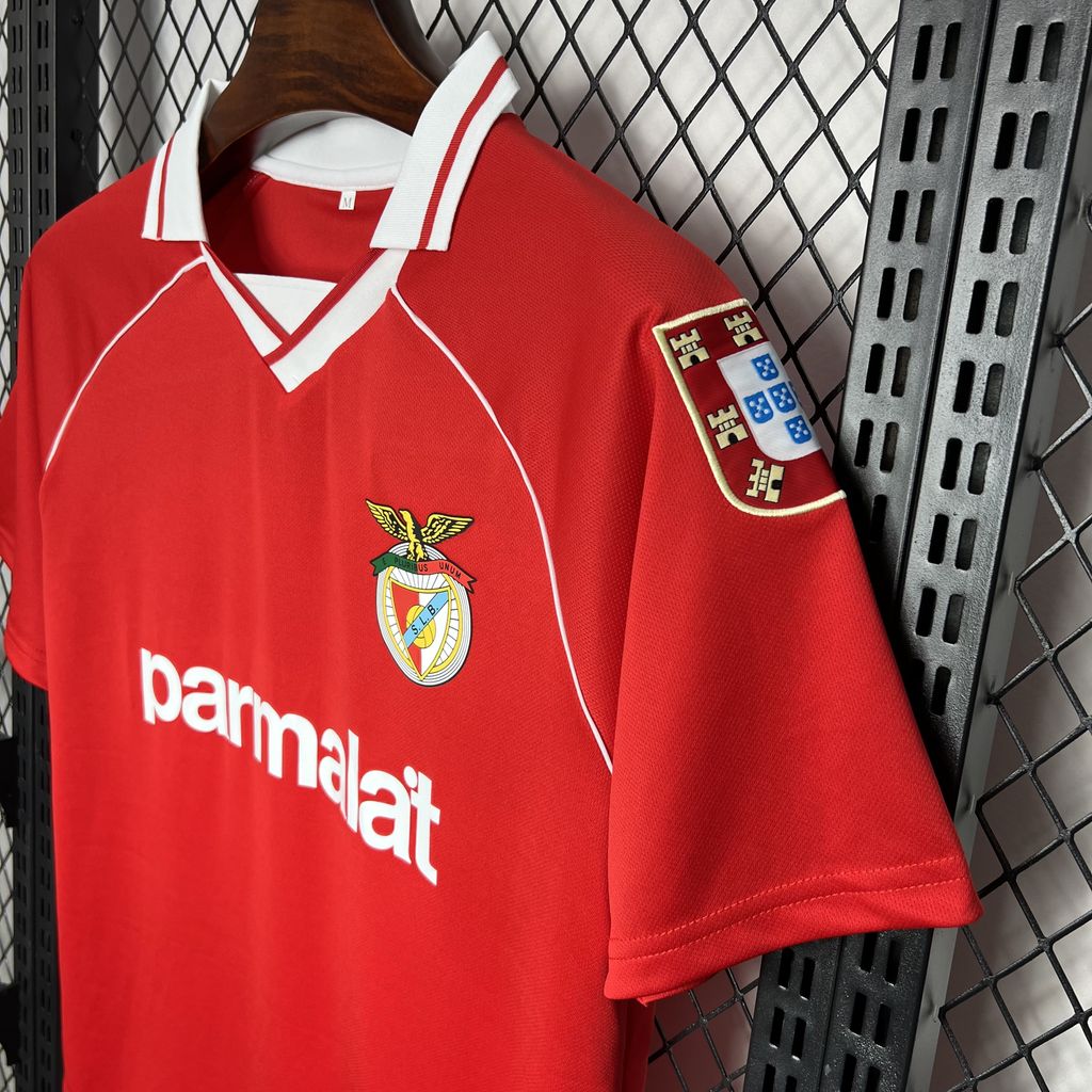 CAMISETA PRIMERA EQUIPACIÓN BENFICA 1994/95