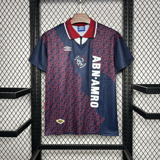 CAMISETA SEGUNDA EQUIPACIÓN AJAX 1994/95