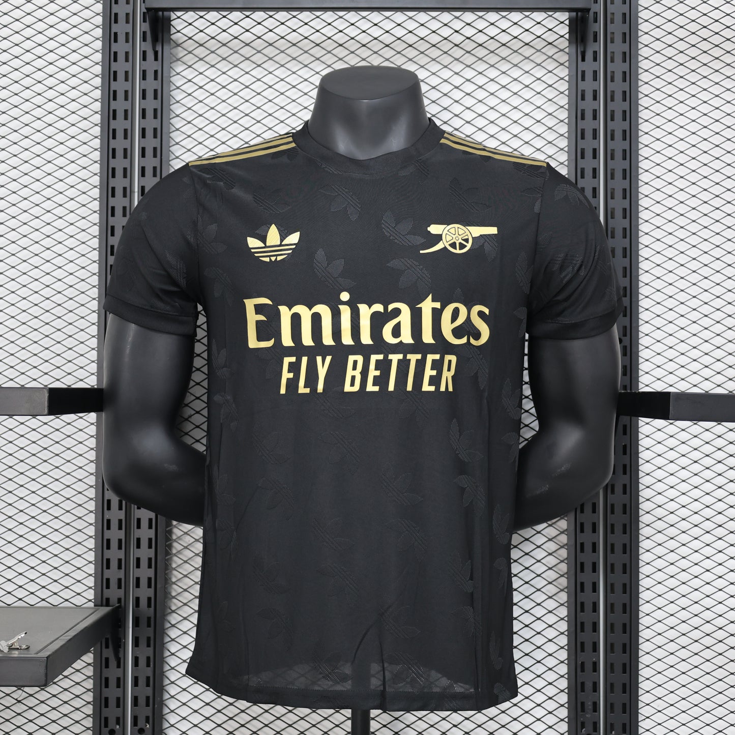 CAMISETA CONCEPTO ARSENAL 24/25 VERSIÓN JUGADOR