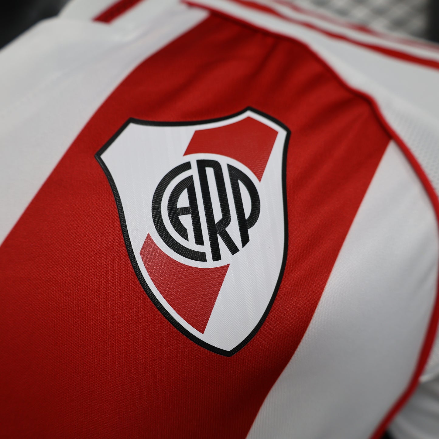 CAMISETA PRIMERA EQUIPACIÓN RIVER PLATE 2024 VERSIÓN JUGADOR