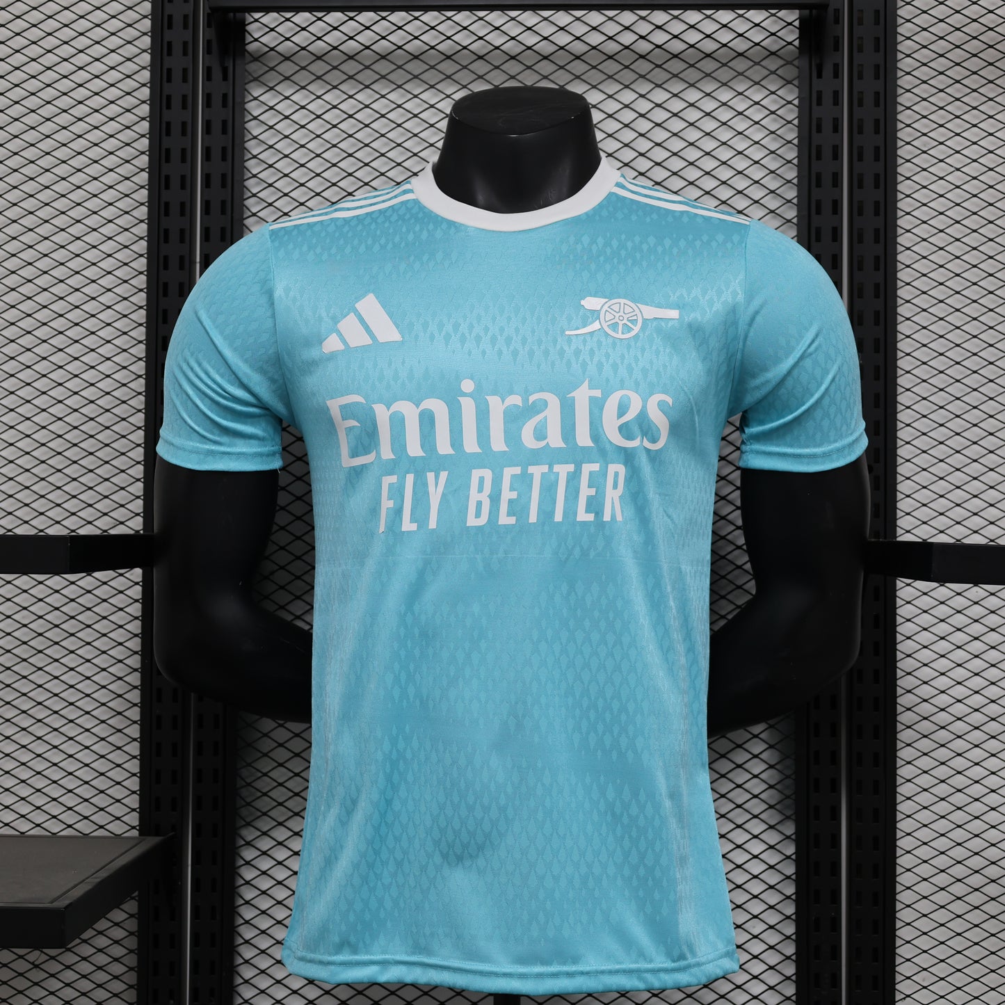 CAMISETA CONCEPTO ARSENAL 24/25 VERSIÓN JUGADOR