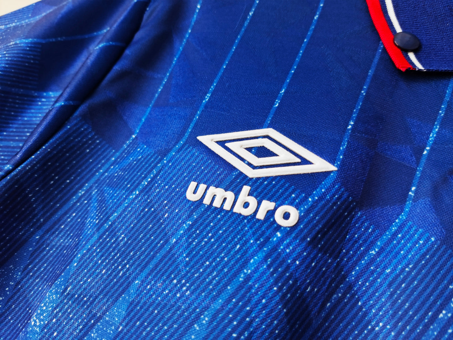 CAMISETA PRIMERA EQUIPACIÓN CHELSEA 1989/91