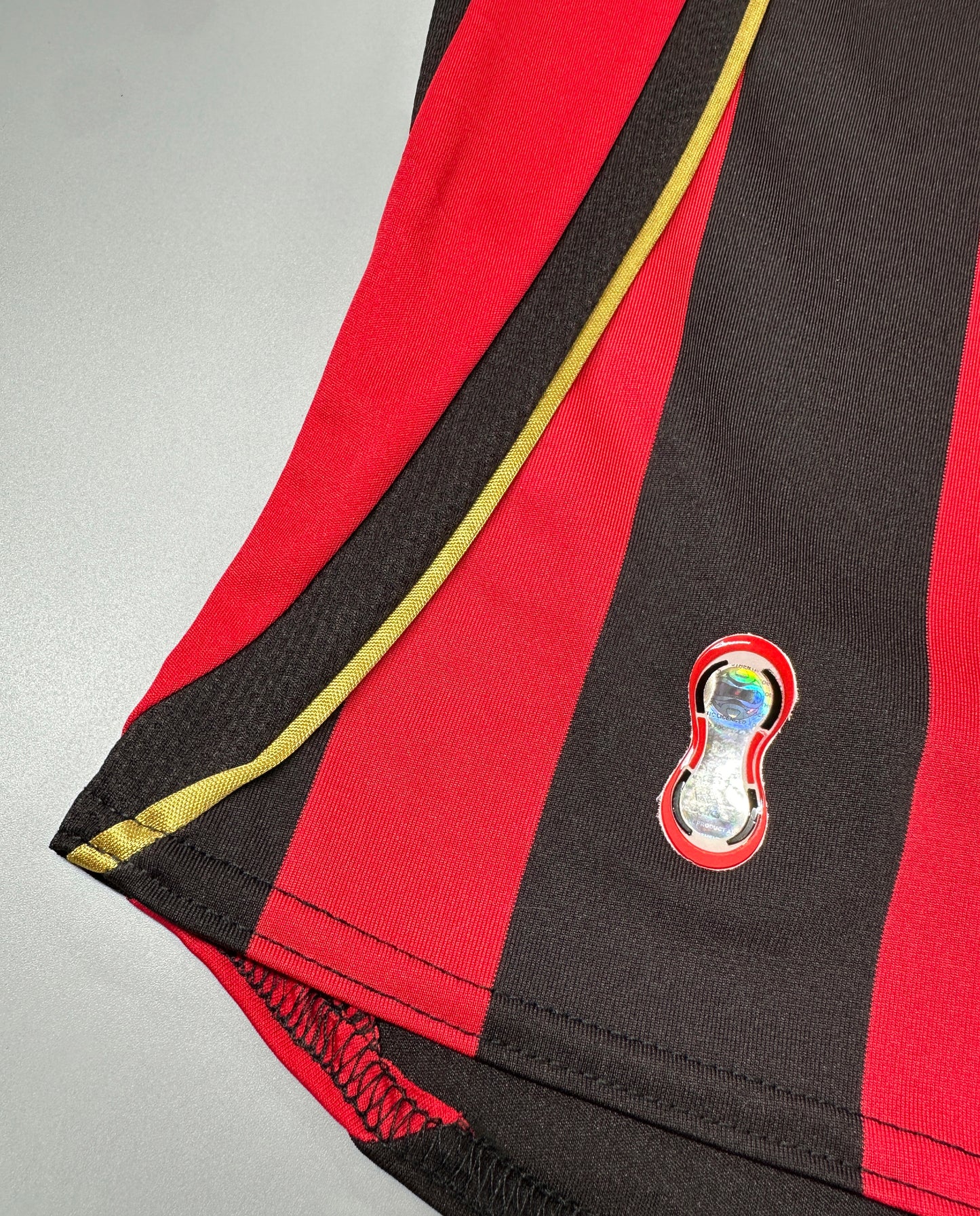 CAMISETA PRIMERA EQUIPACIÓN AC MILAN 06/07