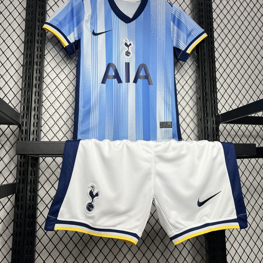 CAMISETA SEGUNDA EQUIPACIÓN TOTTENHAM 24/25 VERSIÓN INFANTIL