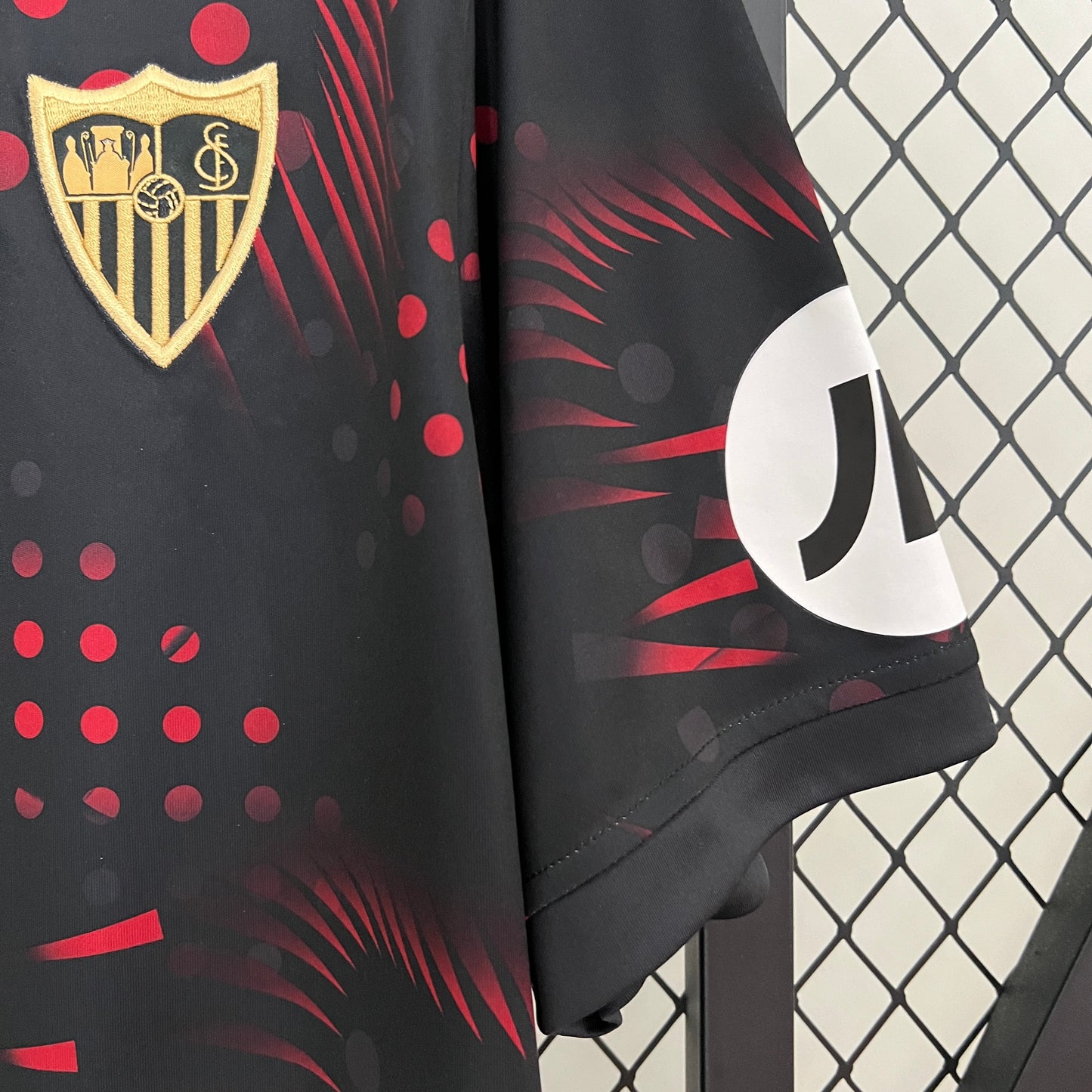 CAMISETA TERCERA EQUIPACIÓN SEVILLA 24/25 VERSIÓN FAN