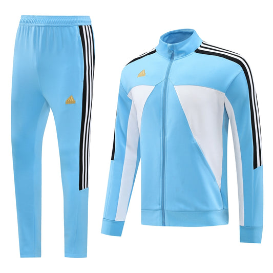 CONJUNTO DE BUZO CIERRE COMPLETO ADIDAS