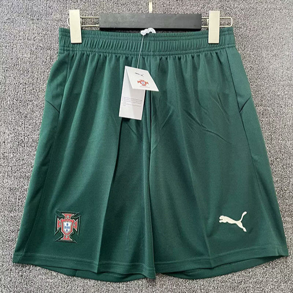 SHORTS PRIMERA EQUIPACIÓN PORTUGAL 2025