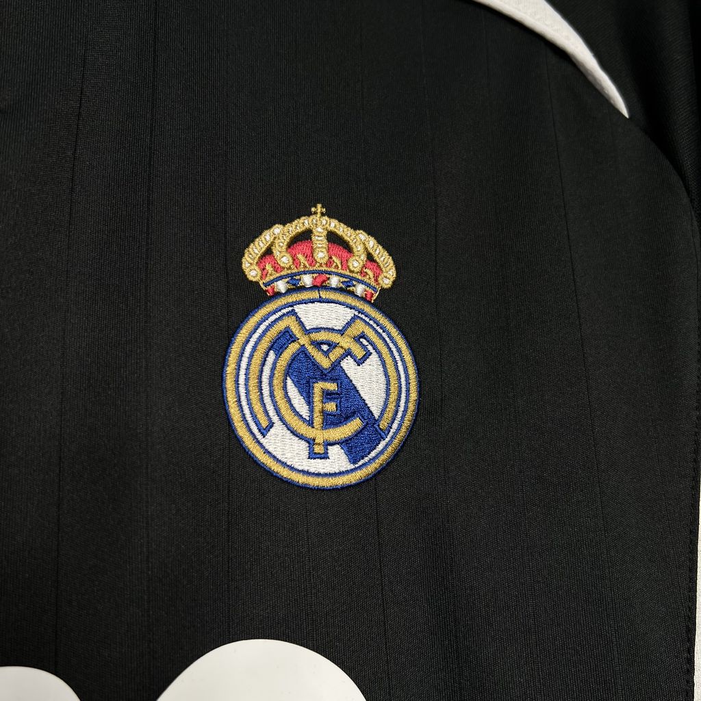 CAMISETA SEGUNDA EQUIPACIÓN REAL MADRID 2006/07