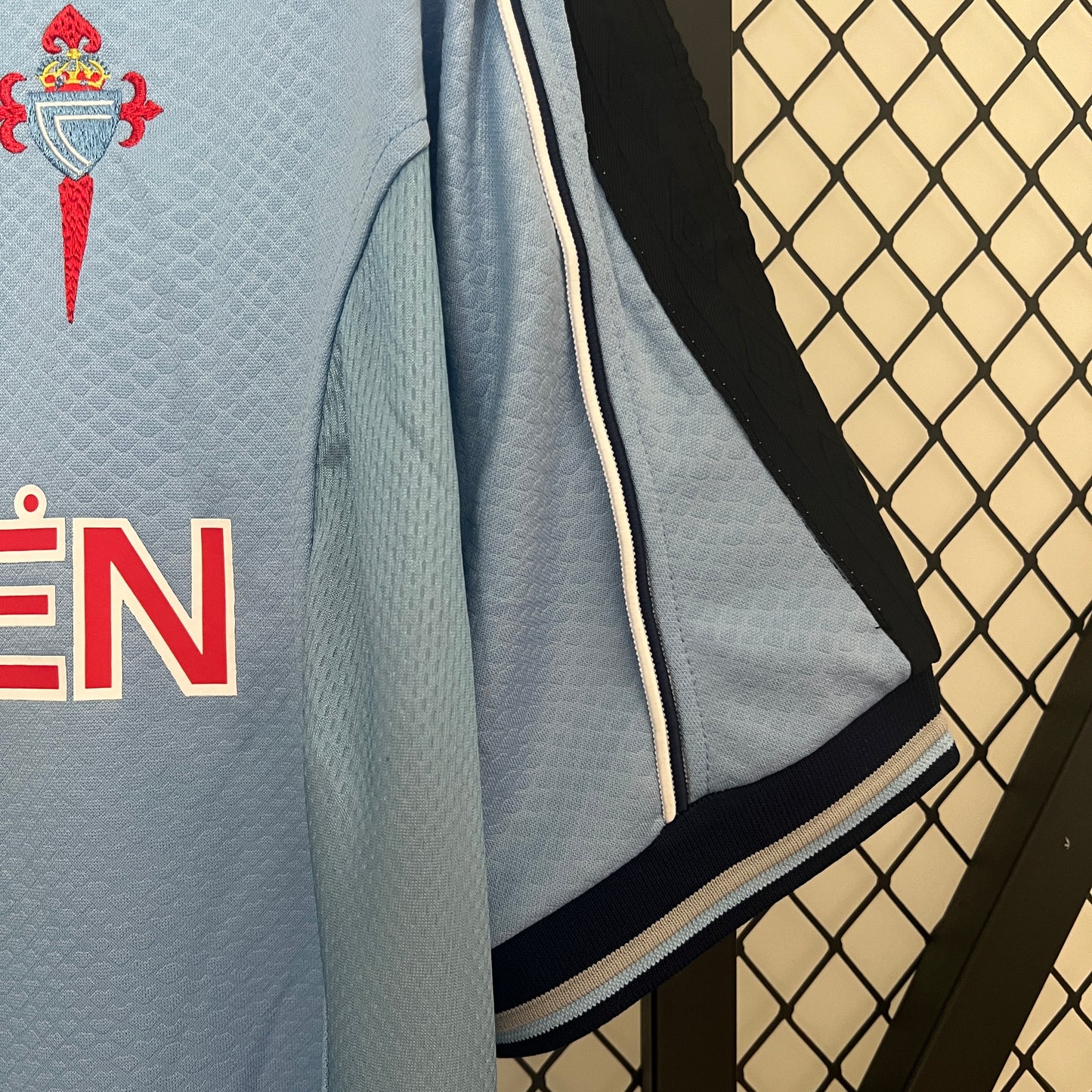 CAMISETA PRIMERA EQUIPACIÓN CELTA DE VIGO 1999/01