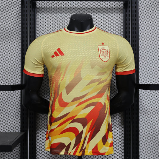 CAMISETA CONCEPTO ESPAÑA 2024 VERSIÓN JUGADOR