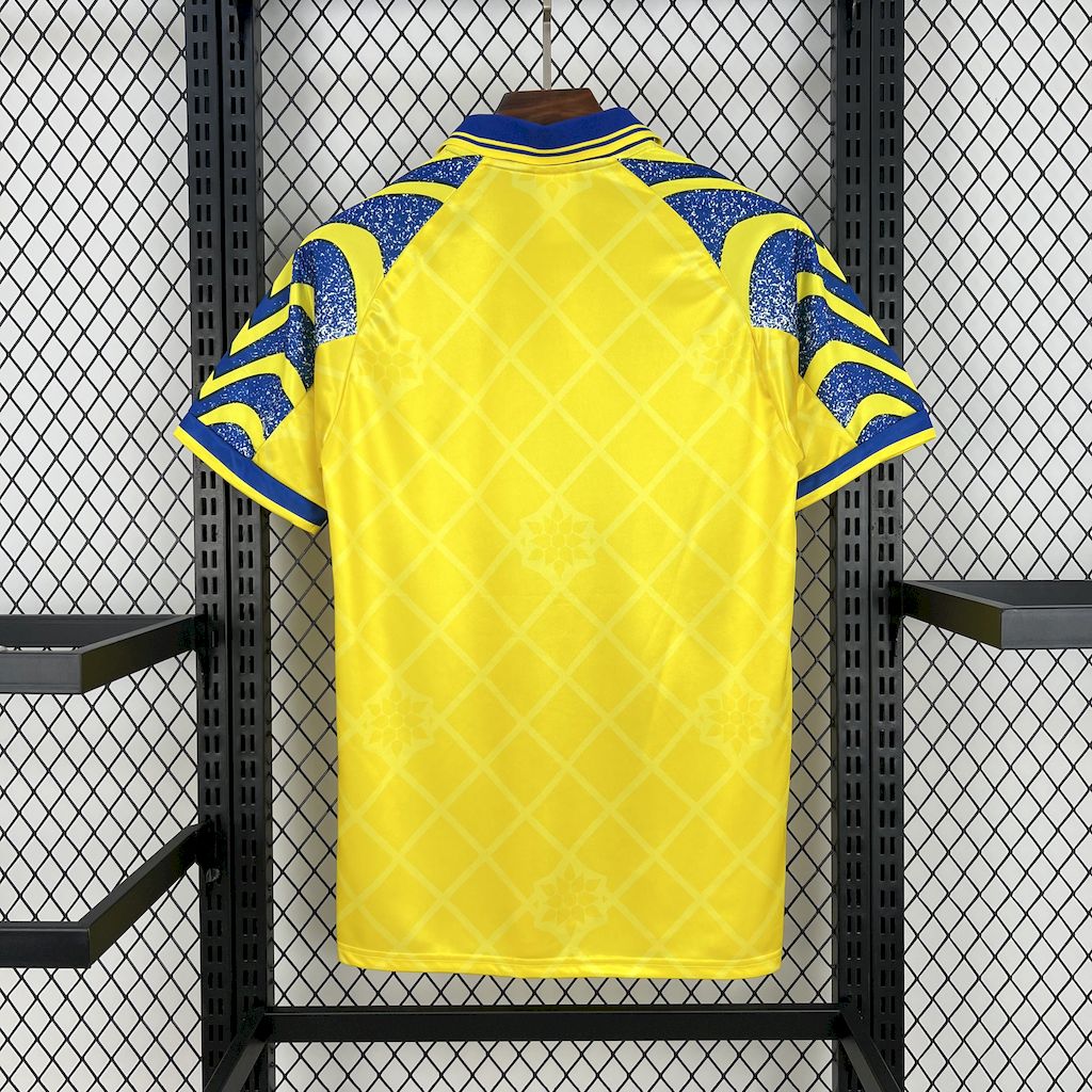 CAMISETA SEGUNDA EQUIPACIÓN PARMA 1995/97