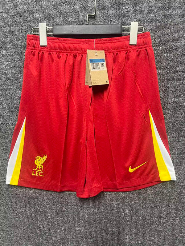 SHORTS PRIMERA EQUIPACIÓN LIVERPOOL 24/25