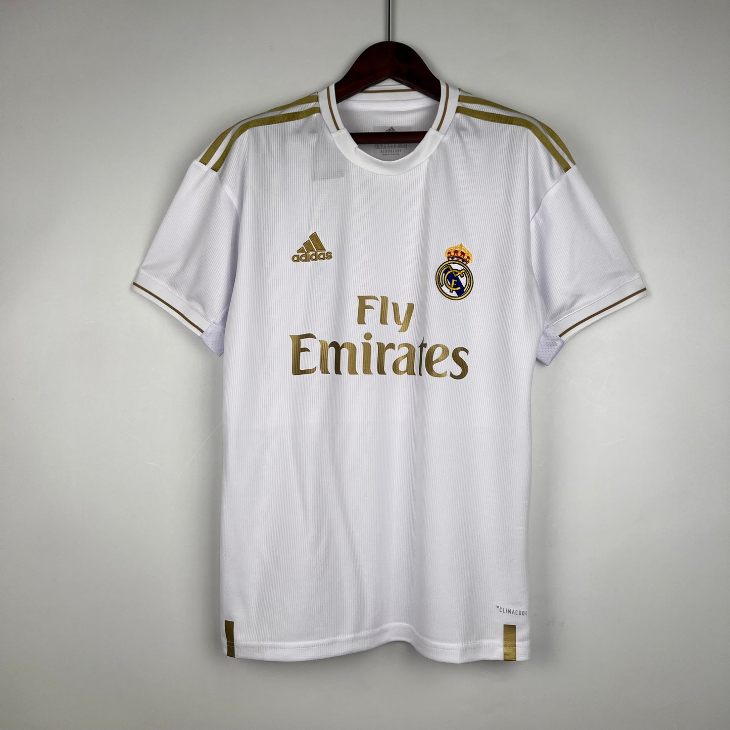 CAMISETA PRIMERA EQUIPACIÓN REAL MADRID 2019/20