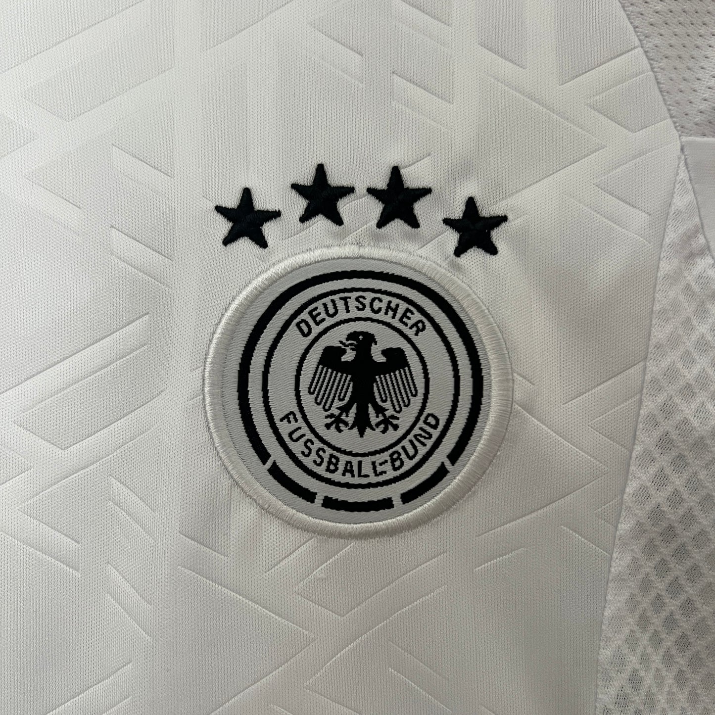 CAMISETA PRIMERA EQUIPACIÓN ALEMANIA 2024 VERSIÓN INFANTIL