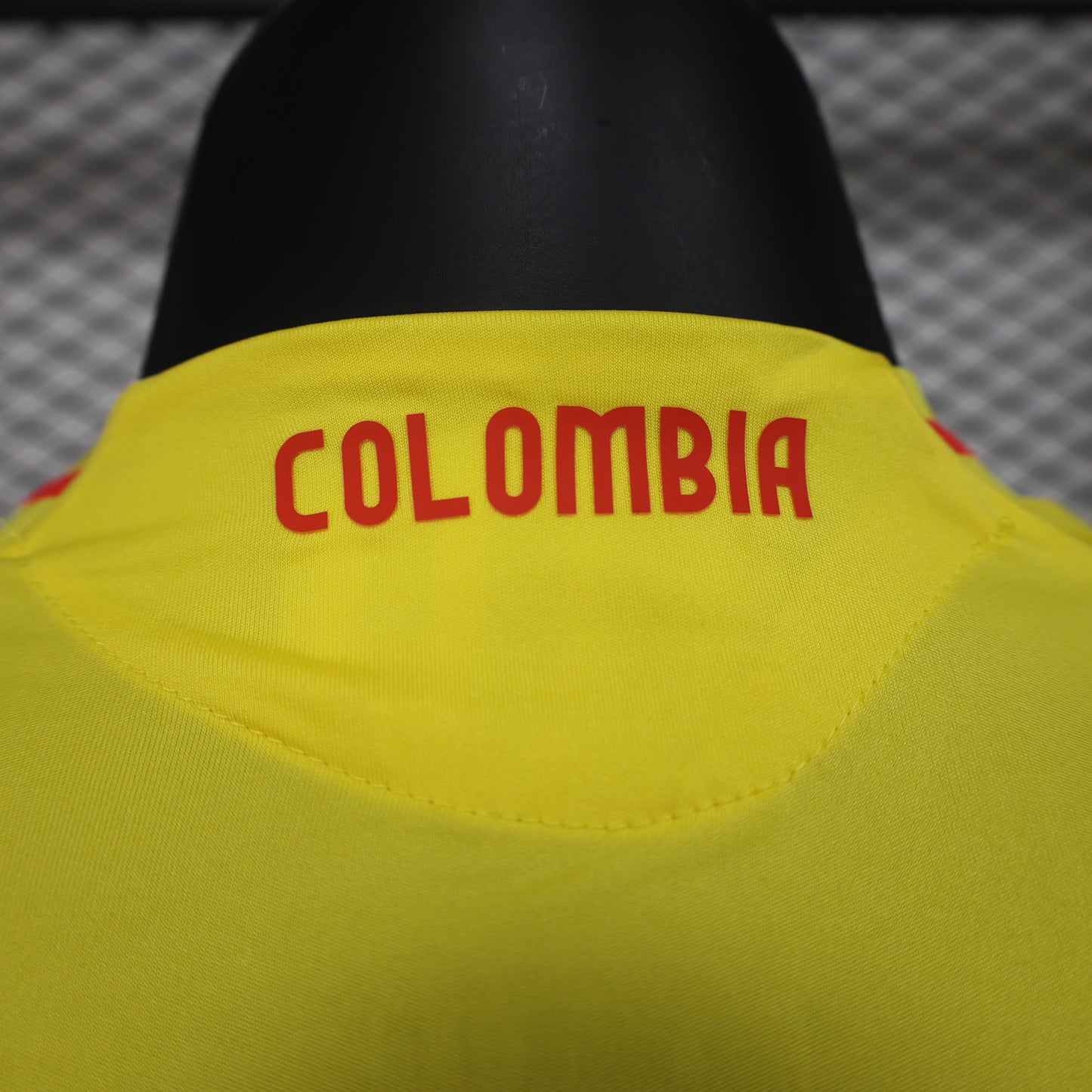 CAMISETA PRIMERA EQUIPACIÓN COLOMBIA 2024 VERSIÓN JUGADOR