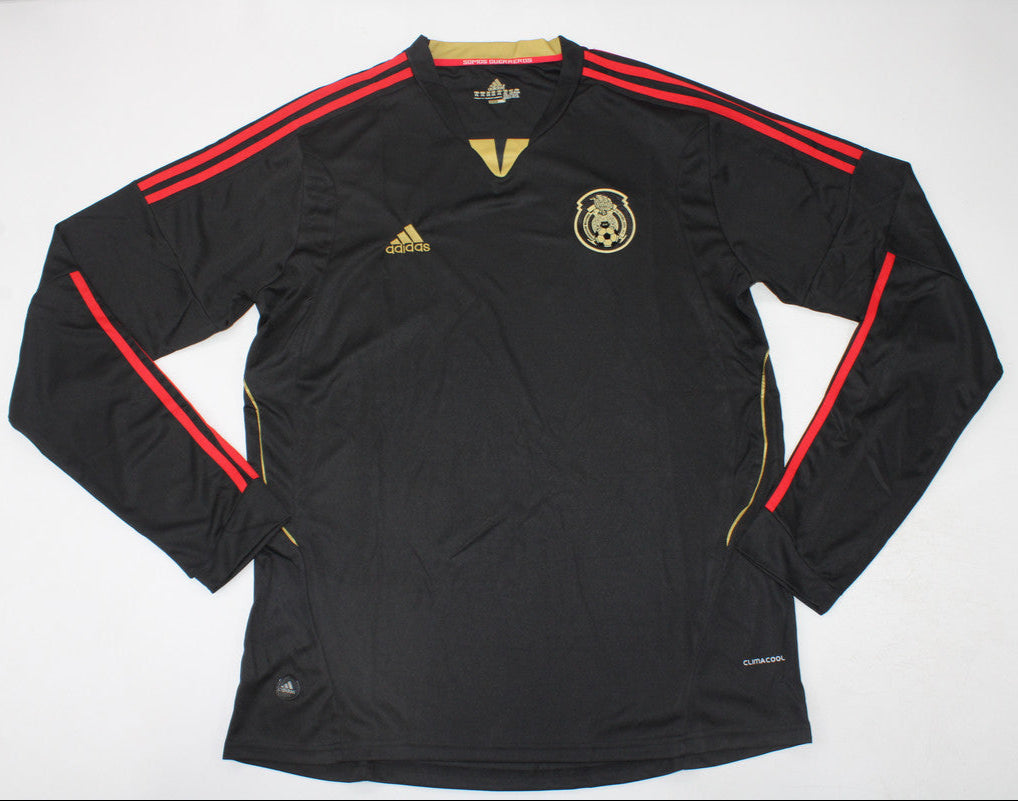 CAMISETA SEGUNDA EQUIPACIÓN MÉXICO 2011